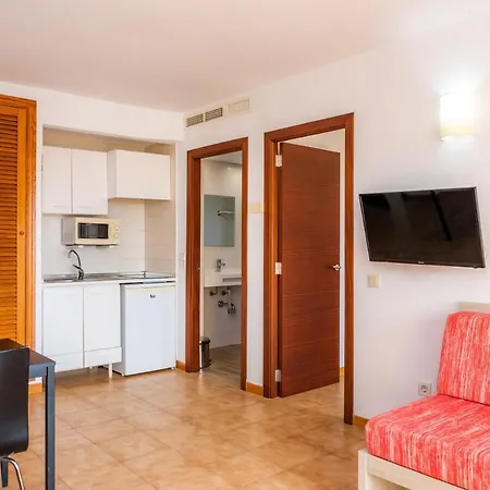 בית נופש Apto Con Terraza 202 קאלה מילור