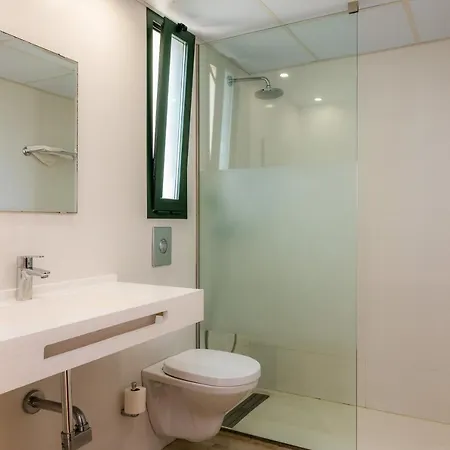 בית נופש Apto Con Terraza 202 *