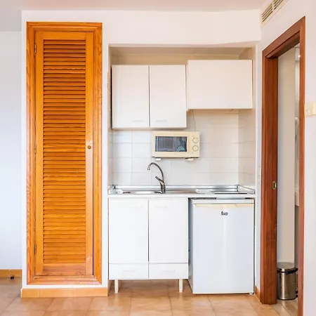בית נופש Apto Con Terraza 202 קאלה מילור
